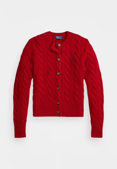 Cardigan Polo Ralph Lauren Cable Knit