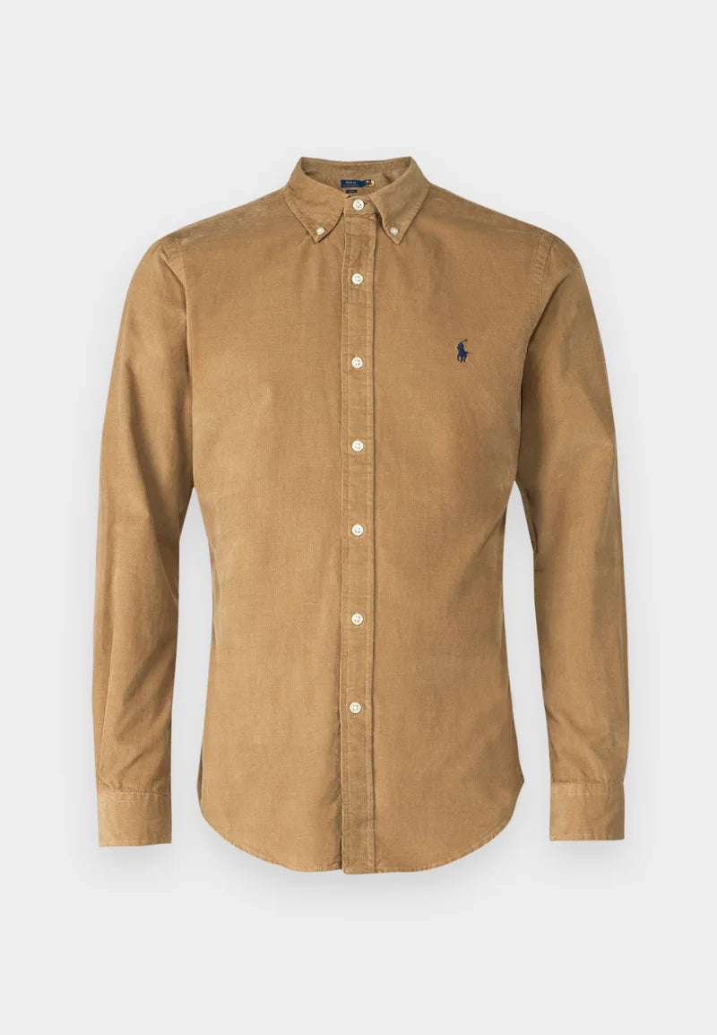 Camisa de Pana Hombre Ralph Lauren