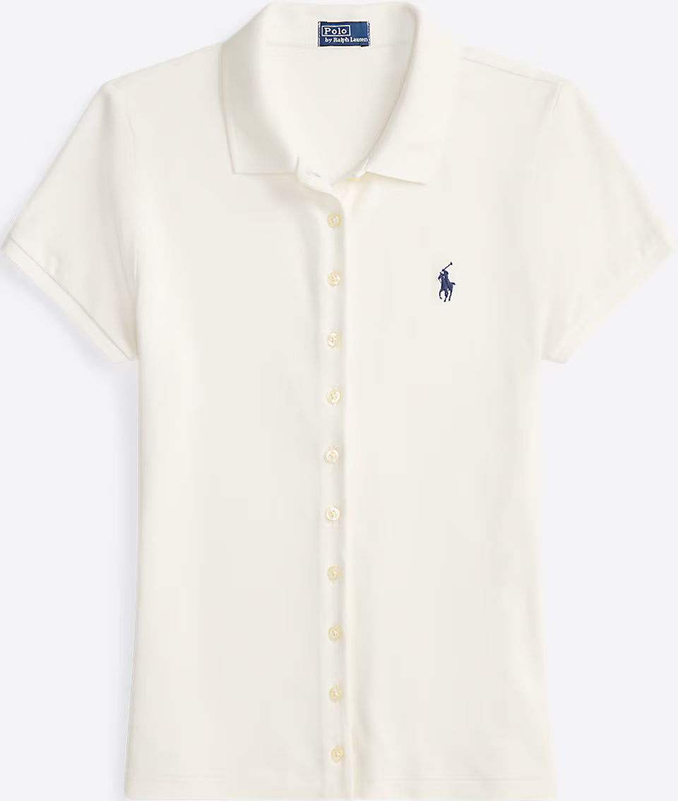 Polo Tejido Polo Ralph Lauren Manga Corta
