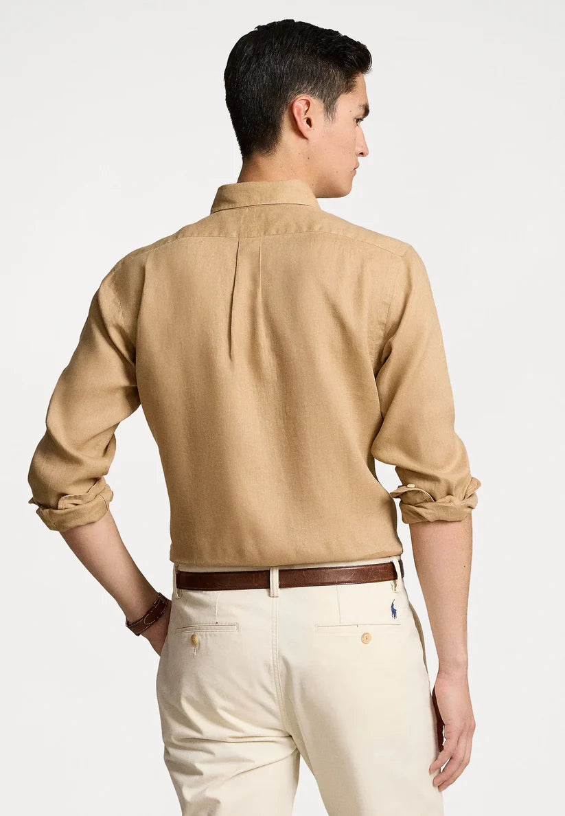 Camisa Polo Ralph Lauren Oxford