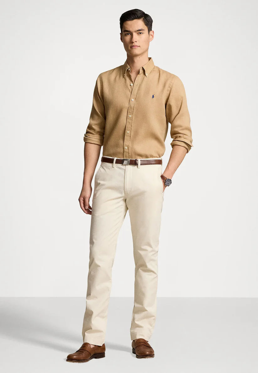 Camisa Polo Ralph Lauren Oxford