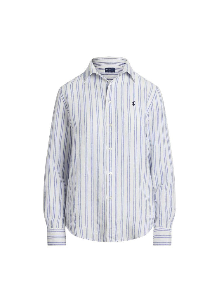 Camisa Polo Ralph Lauren Striped Classic