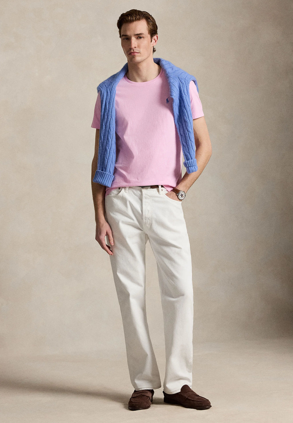 Remera Polo Ralph Lauren Classic
