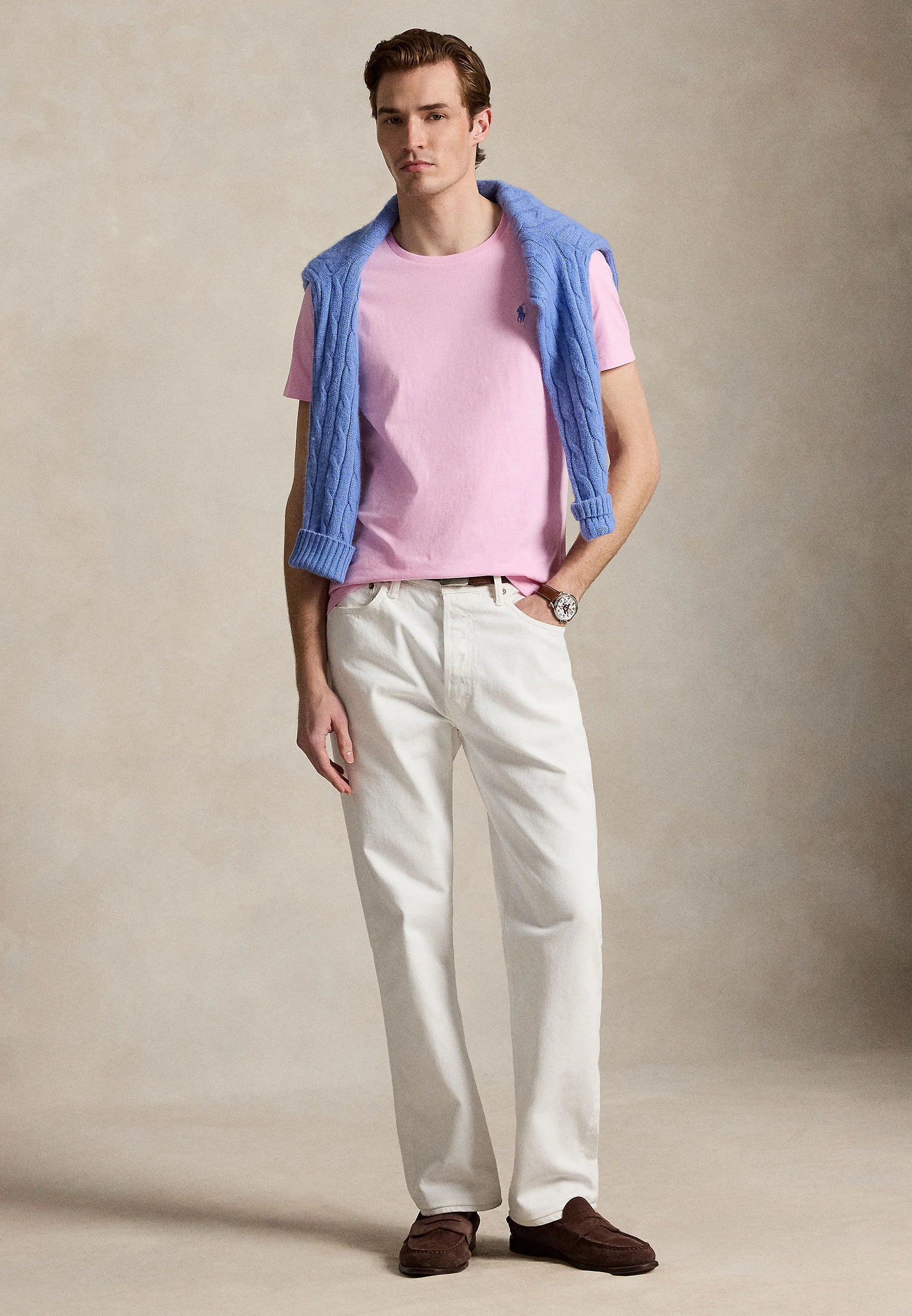 Remera Polo Ralph Lauren Classic
