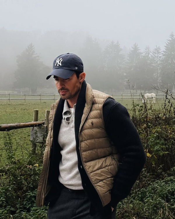 Sweater Polo Ralph Lauren Cable Zip
