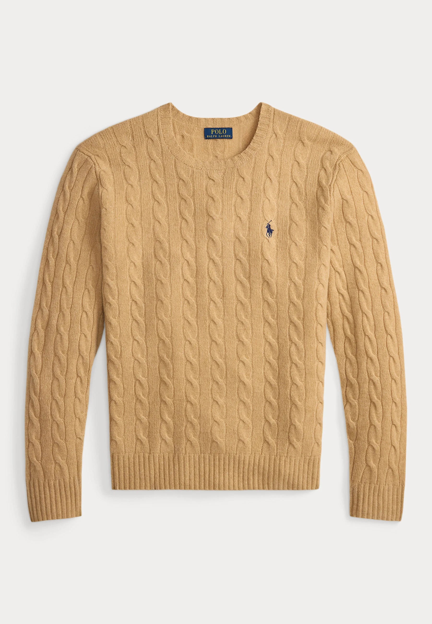 Sweater Trenzado Polo Ralph Lauren