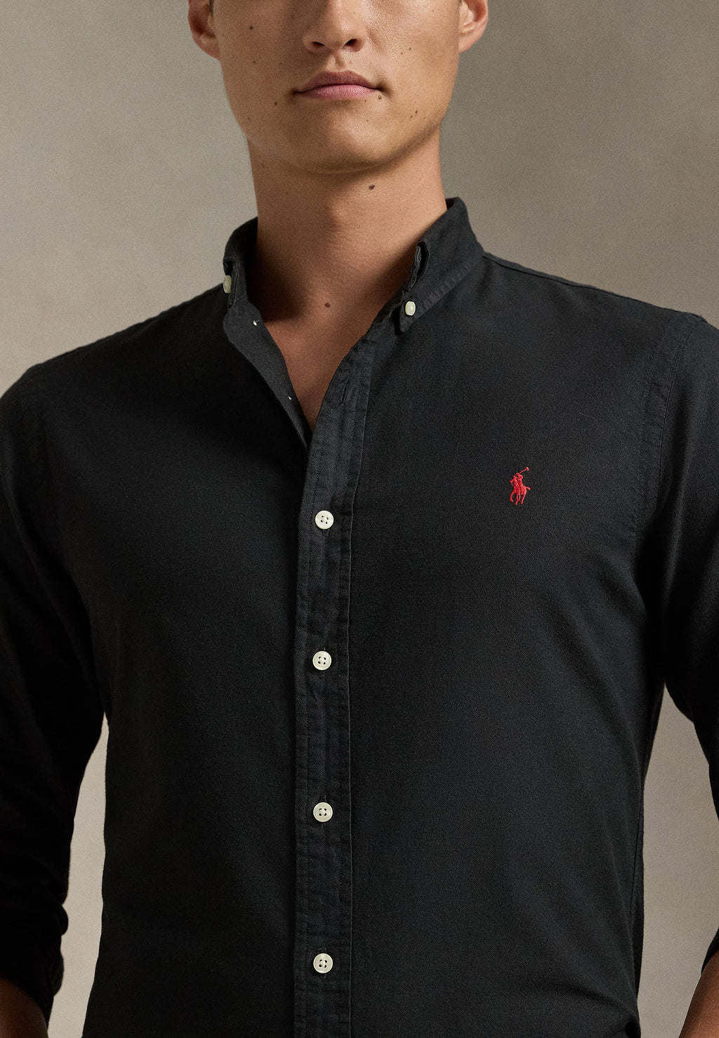 Camisa Polo Ralph Lauren Oxford