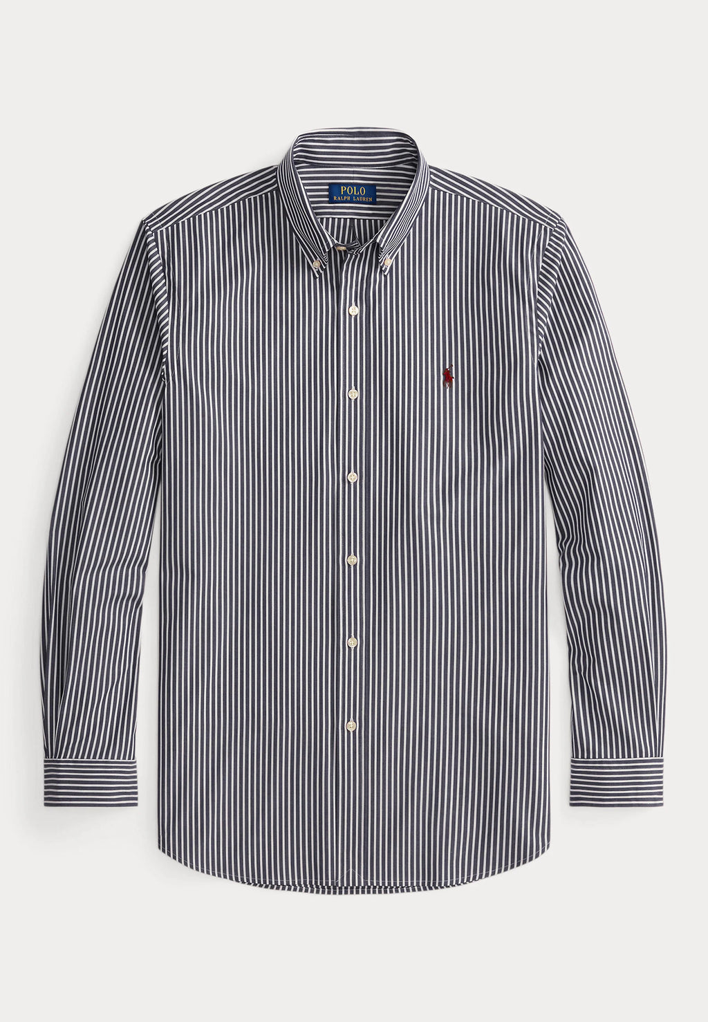 Camisa Polo Ralph Lauren Striped Oxford