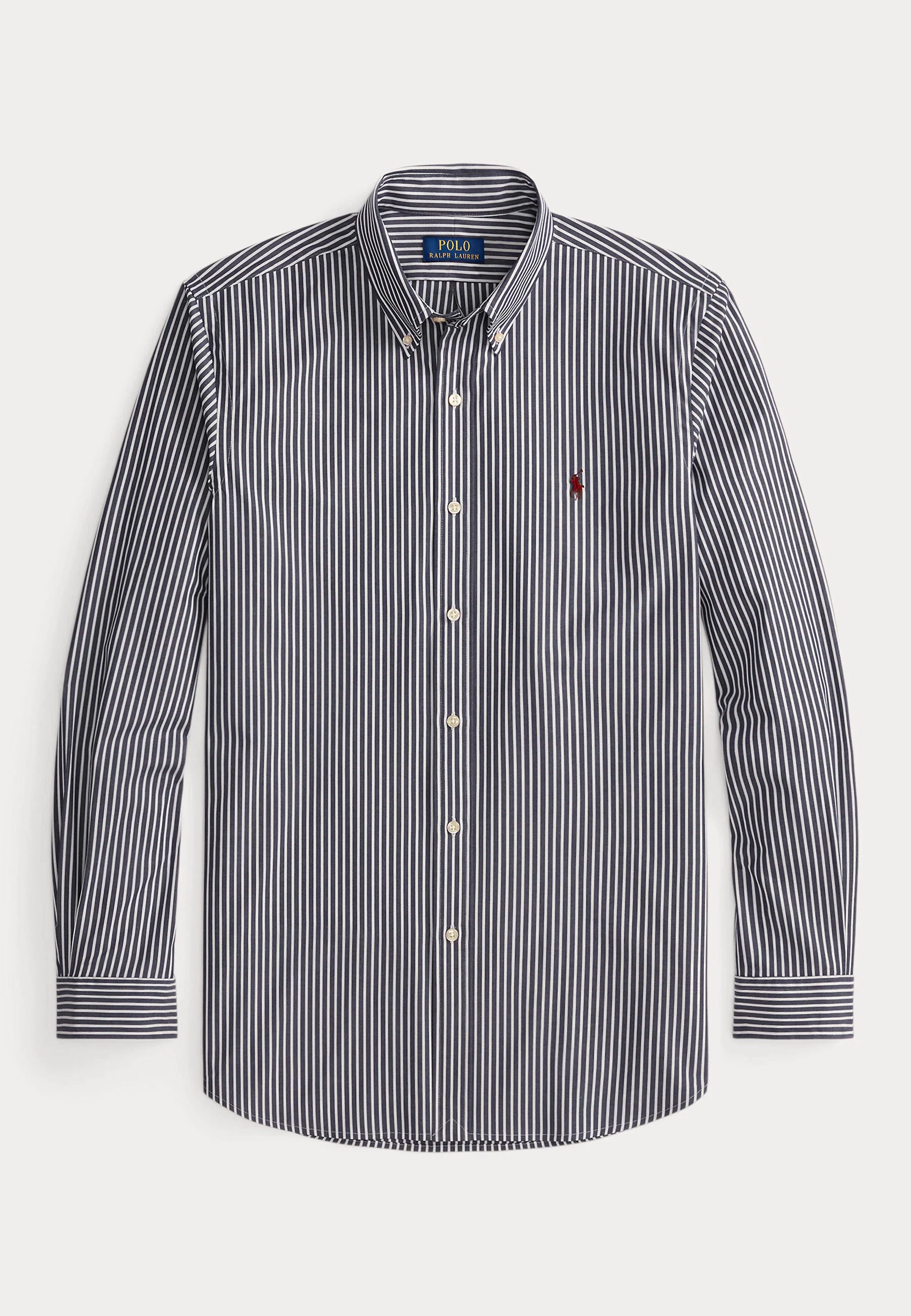Camisa Polo Ralph Lauren Striped Oxford