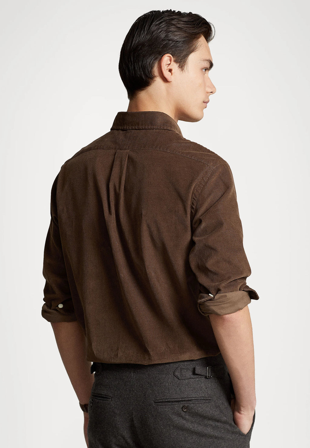 Camisa de Pana Hombre Ralph Lauren
