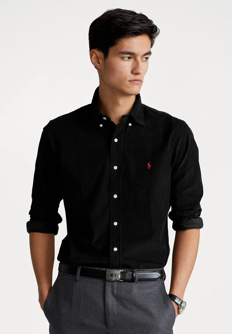 Camisa de Pana Hombre Ralph Lauren
