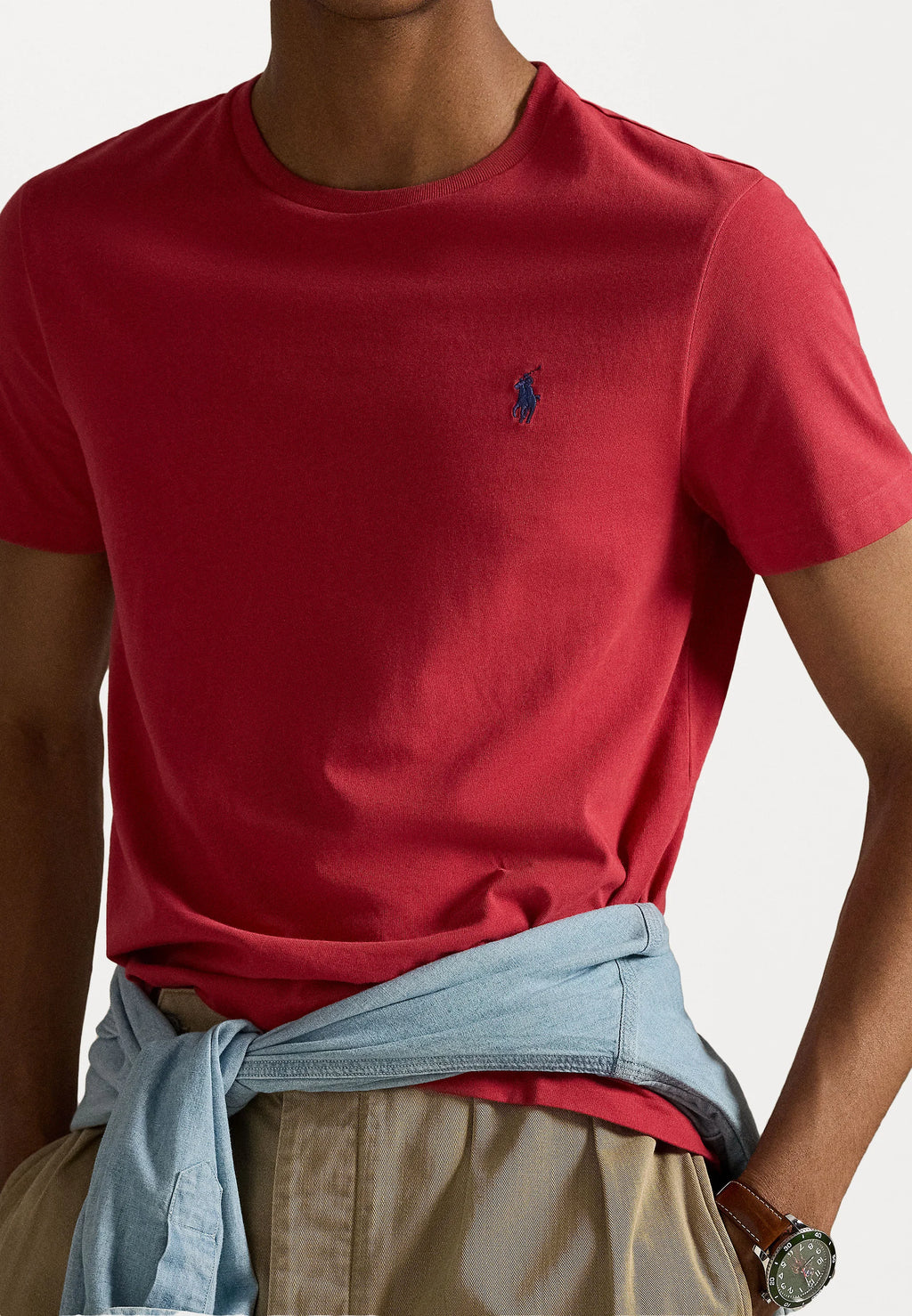 Remera Polo Ralph Lauren Classic