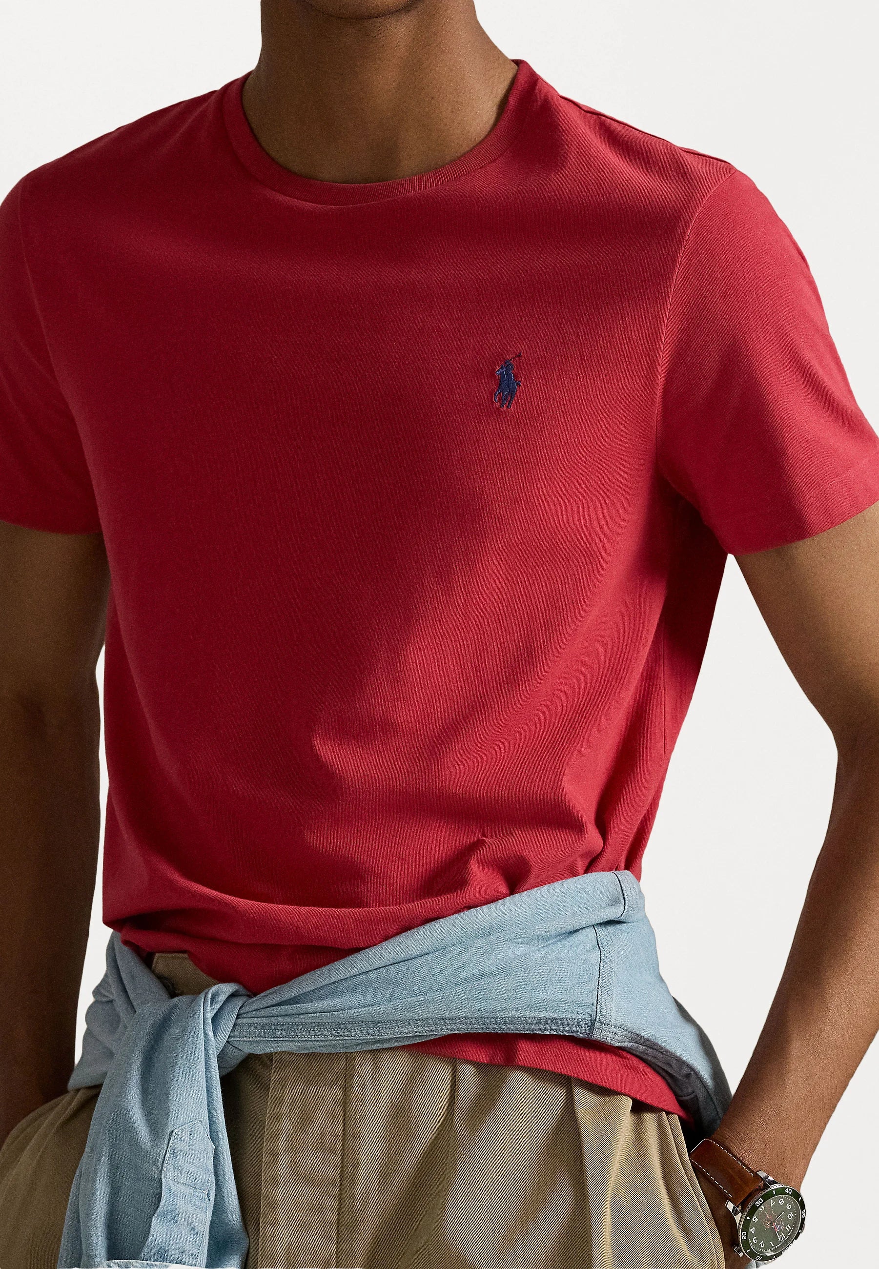Remera Polo Ralph Lauren Classic