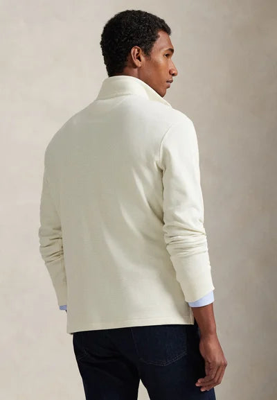 Sweater Quarter Zip Polo Ralph Lauren
