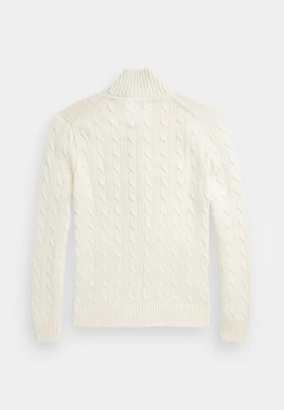 Sweater Polo Ralph Lauren Cable Zip