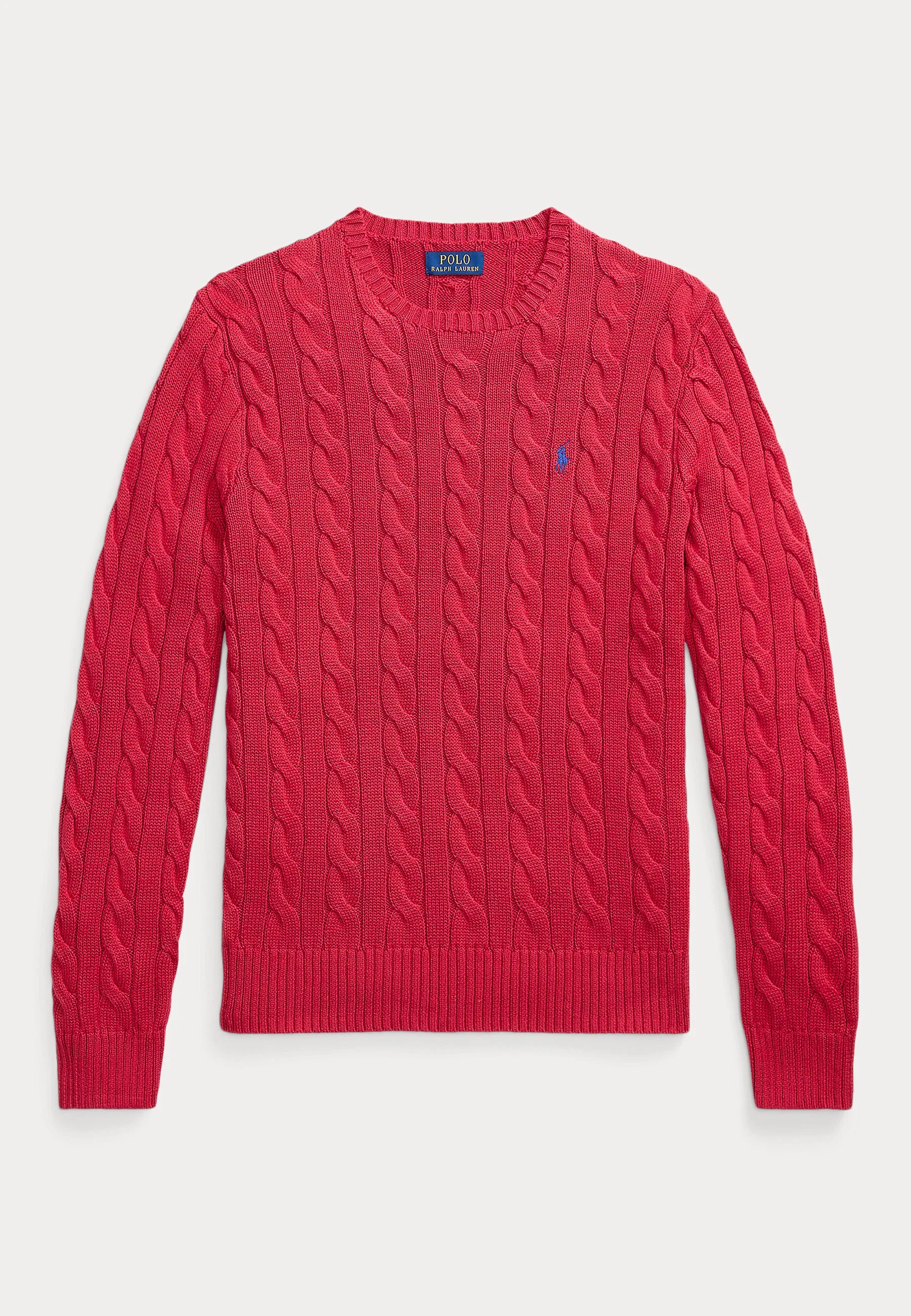 Sweater Trenzado Polo Ralph Lauren