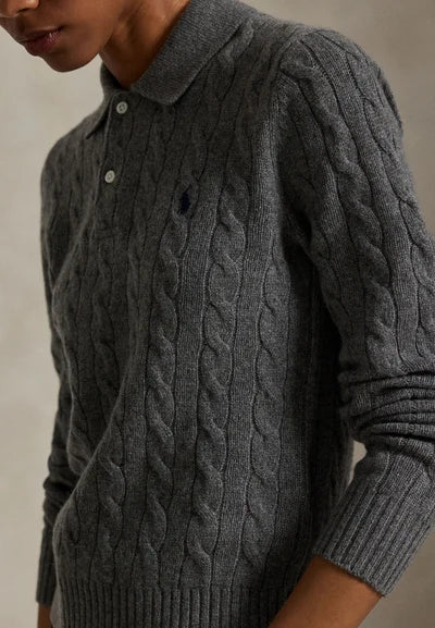Sweater Polo Ralph Lauren Cable Knit Polo
