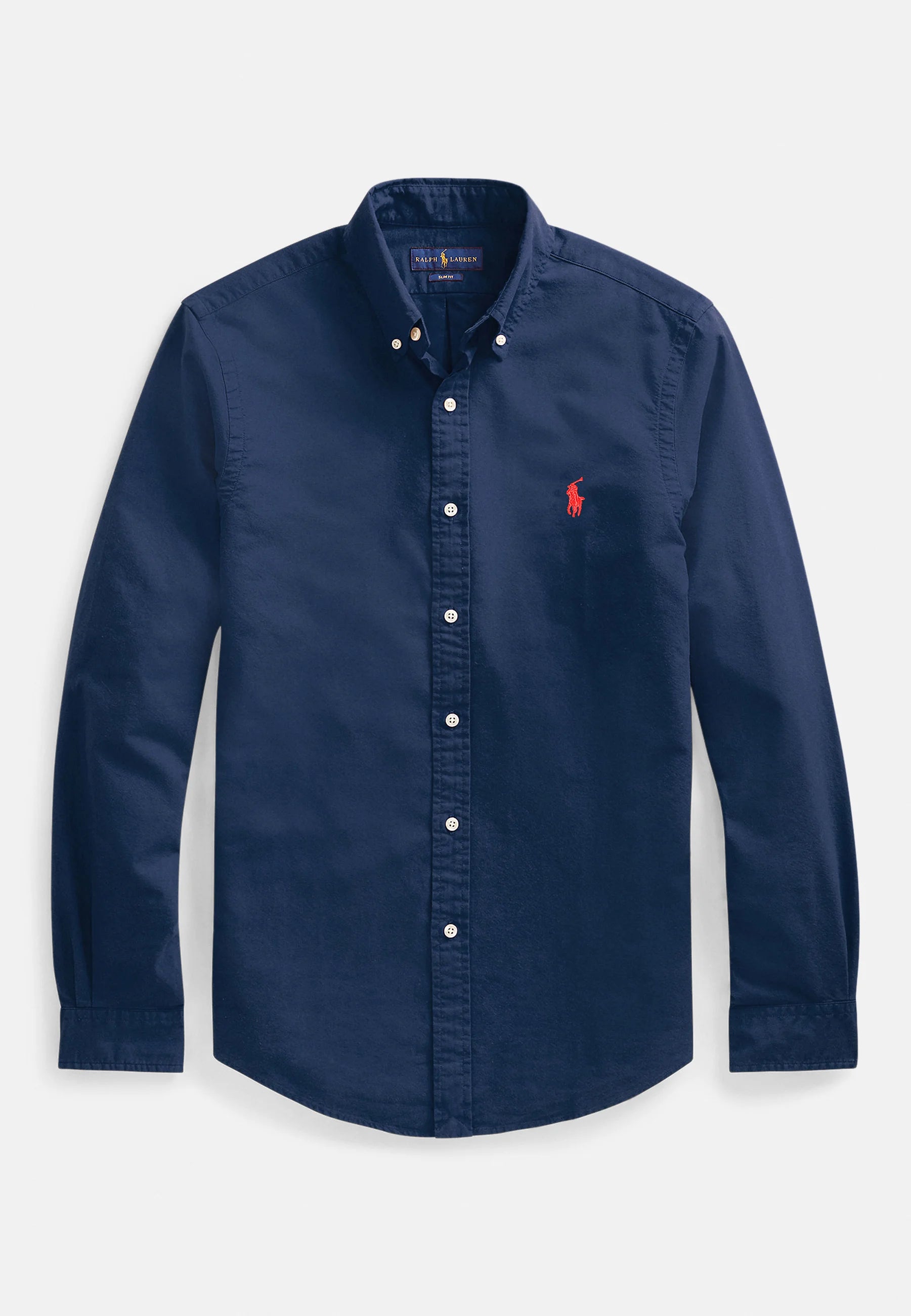 Camisa Polo Ralph Lauren Oxford