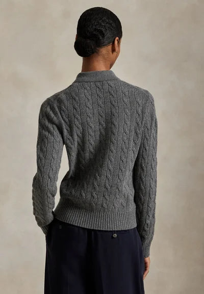 Sweater Polo Ralph Lauren Cable Knit Polo