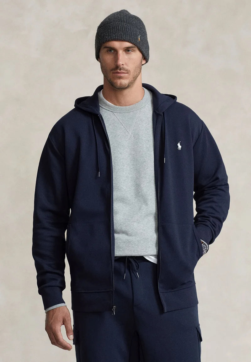 Hoodie Polo Ralph Lauren Zip Classic