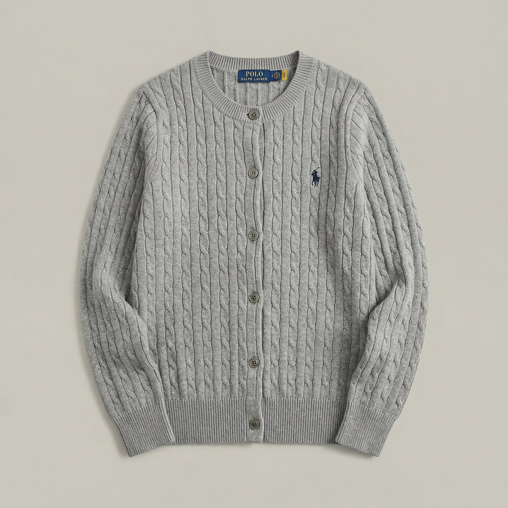 Cardigan Polo Ralph Lauren Cable Knit