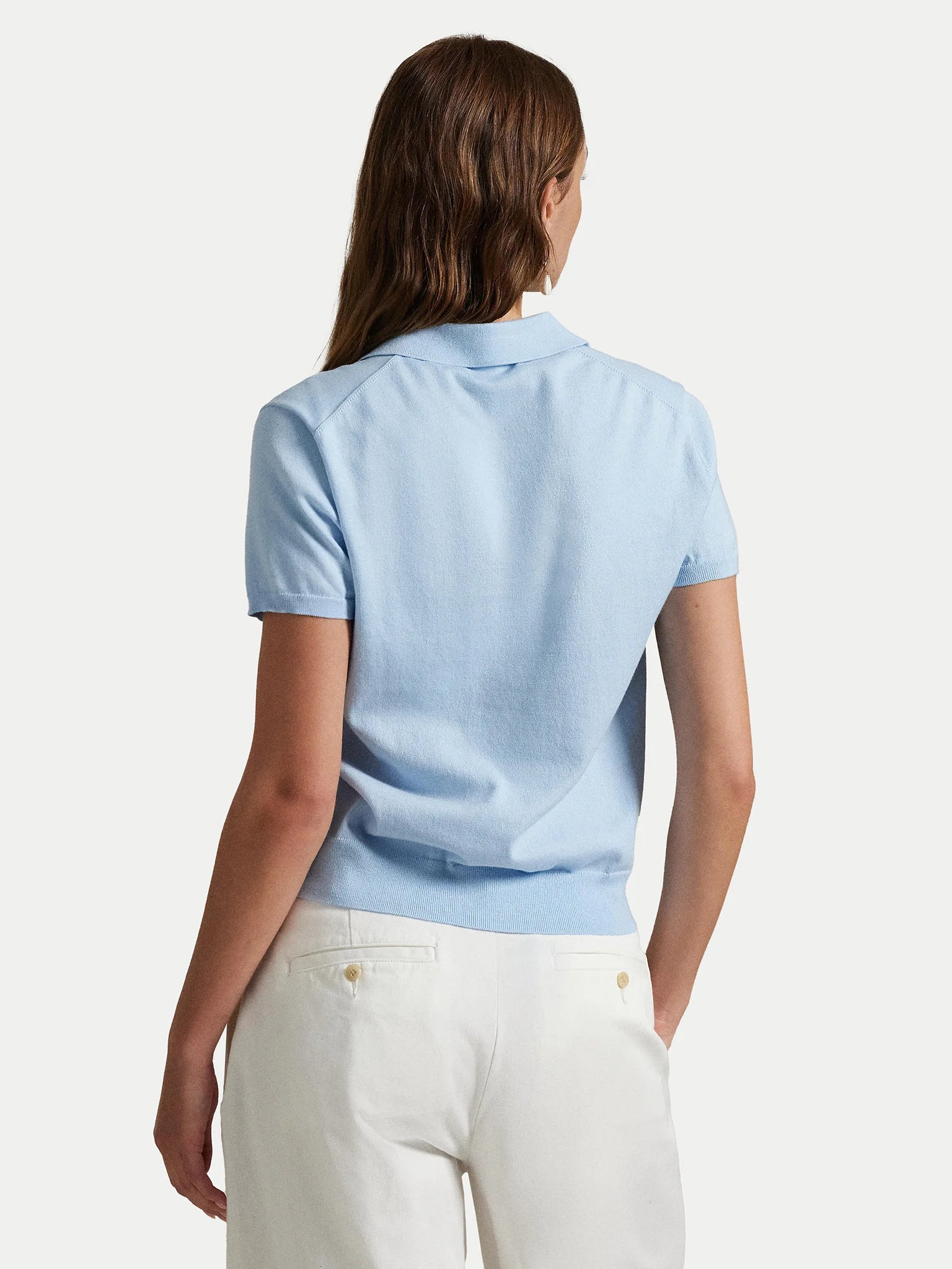 Polo Tejido Polo Ralph Lauren Manga Corta