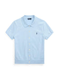Polo Tejido Polo Ralph Lauren Manga Corta
