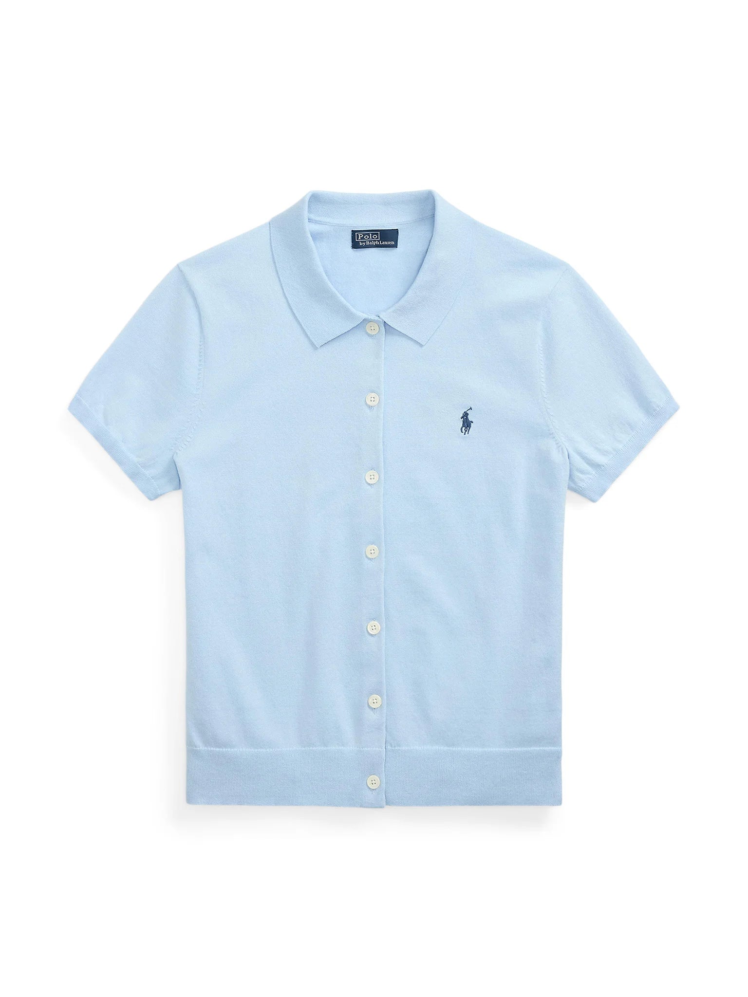 Polo Tejido Polo Ralph Lauren Manga Corta