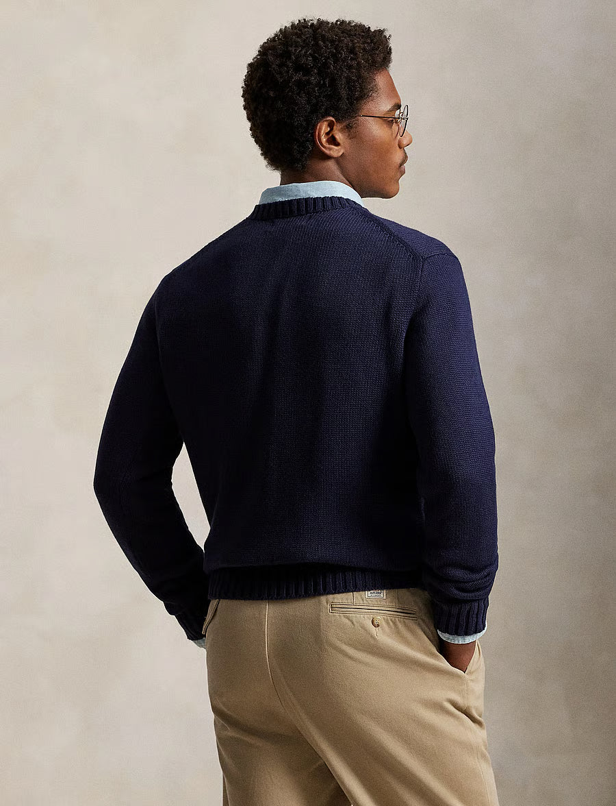 Sweater Polo Ralph Lauren Flag Knit