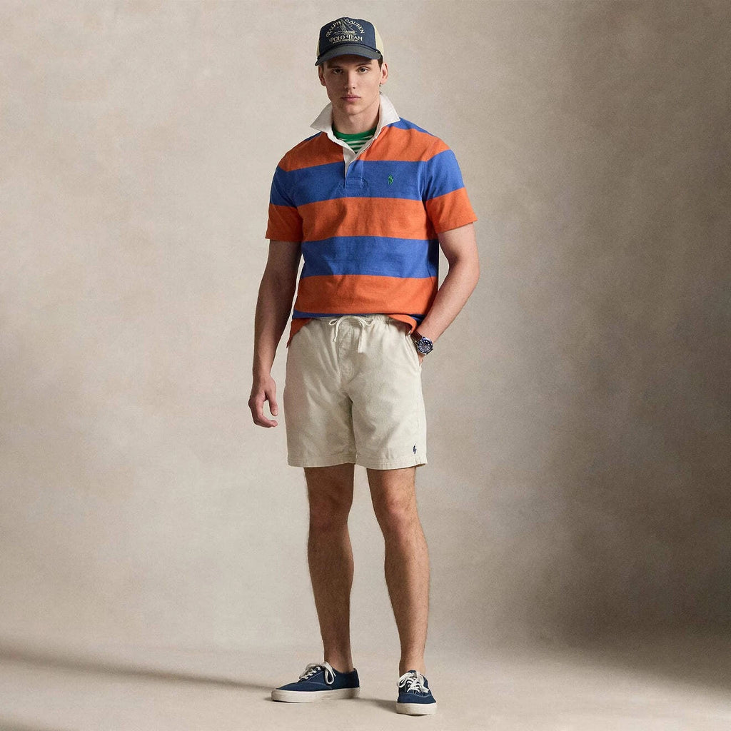 Short Ralph Lauren Corduroy Drawstring