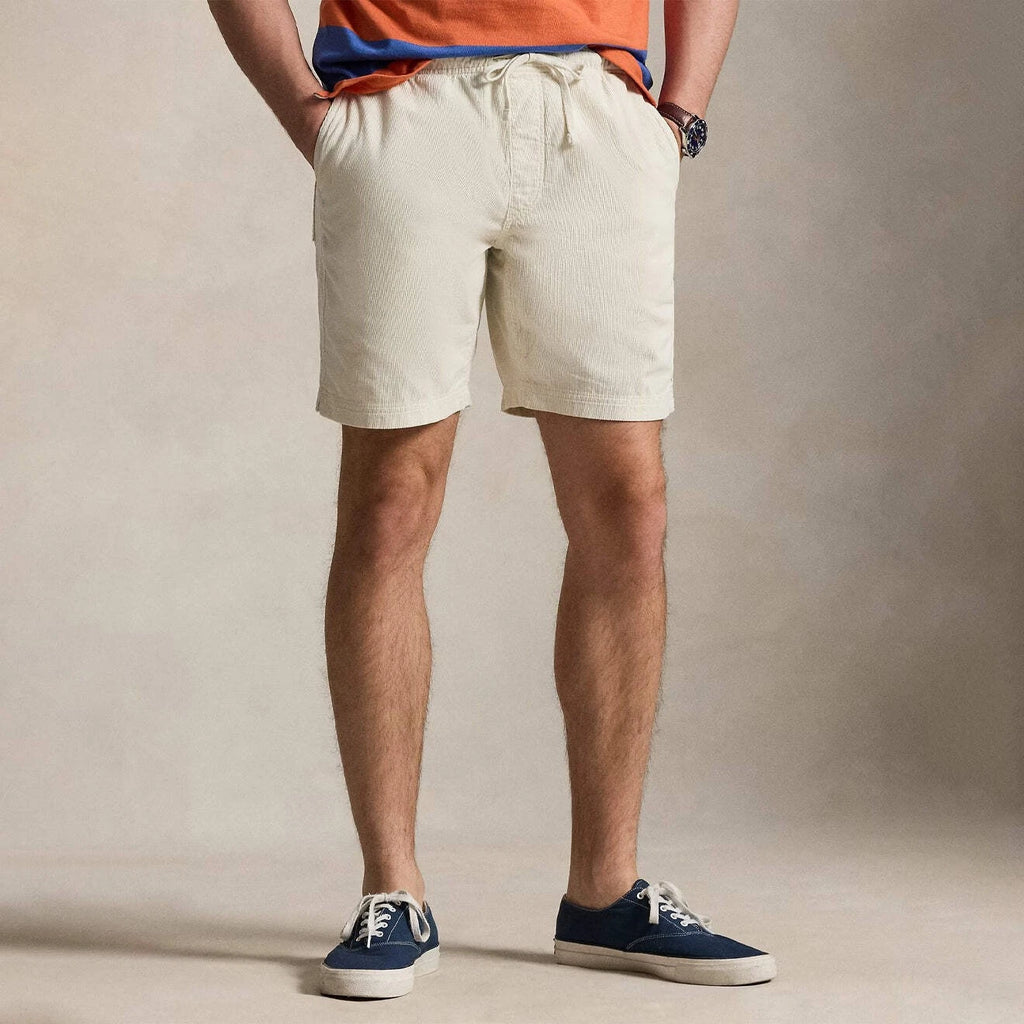 Short Ralph Lauren Corduroy Drawstring
