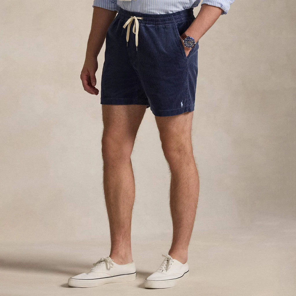 Short Ralph Lauren Corduroy Drawstring