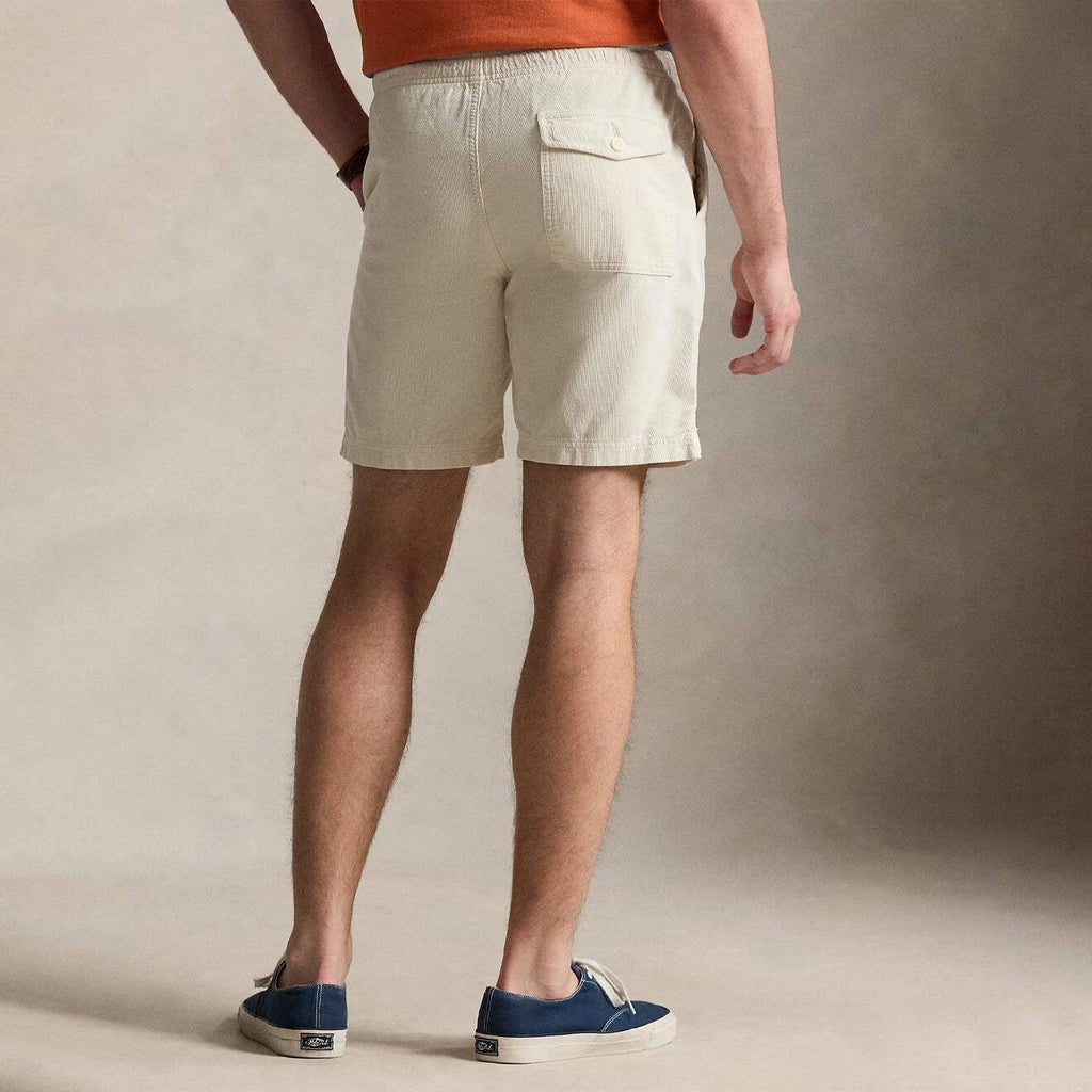 Short Ralph Lauren Corduroy Drawstring