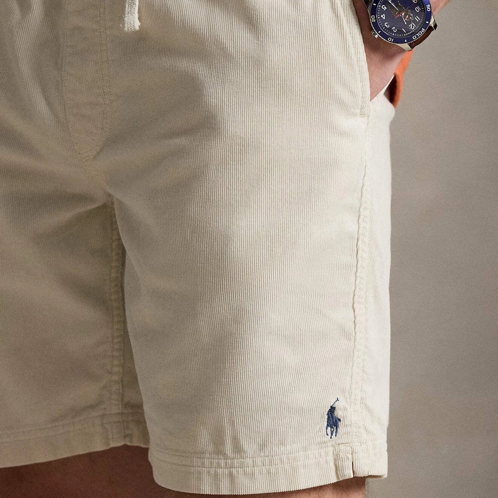 Short Ralph Lauren Corduroy Drawstring