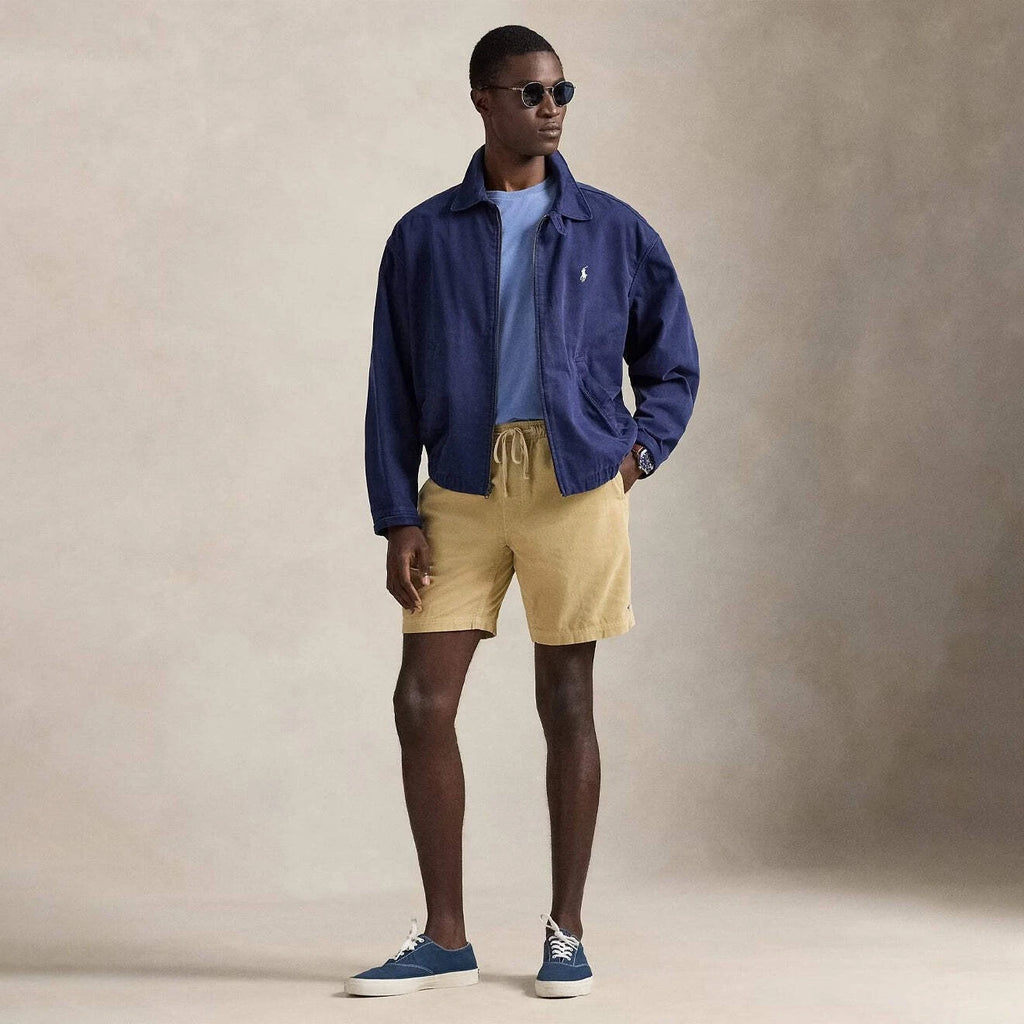 Short Ralph Lauren Corduroy Drawstring