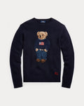 Polo Ralph Lauren Bear Knit Sweater