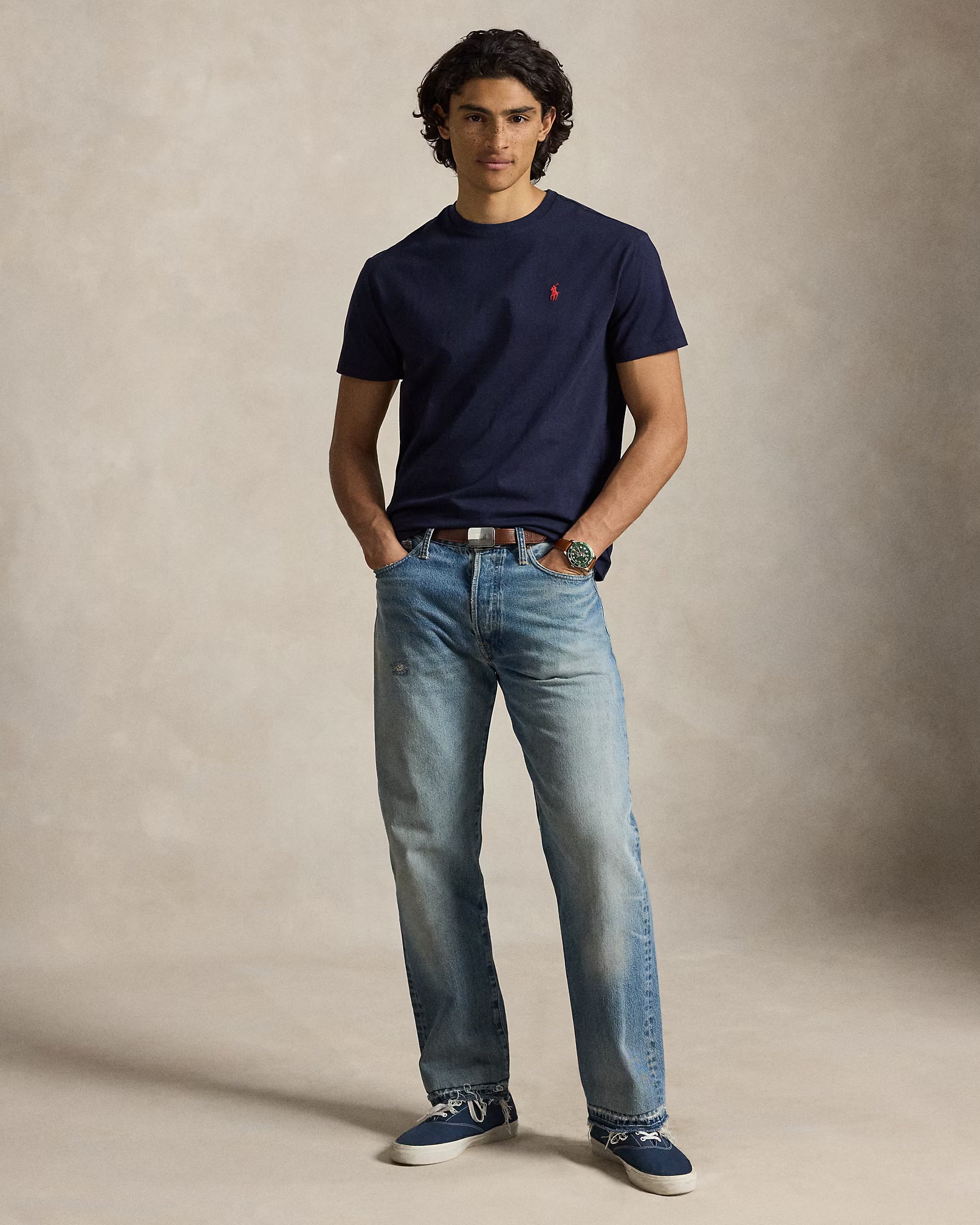 Remera Polo Ralph Lauren Classic