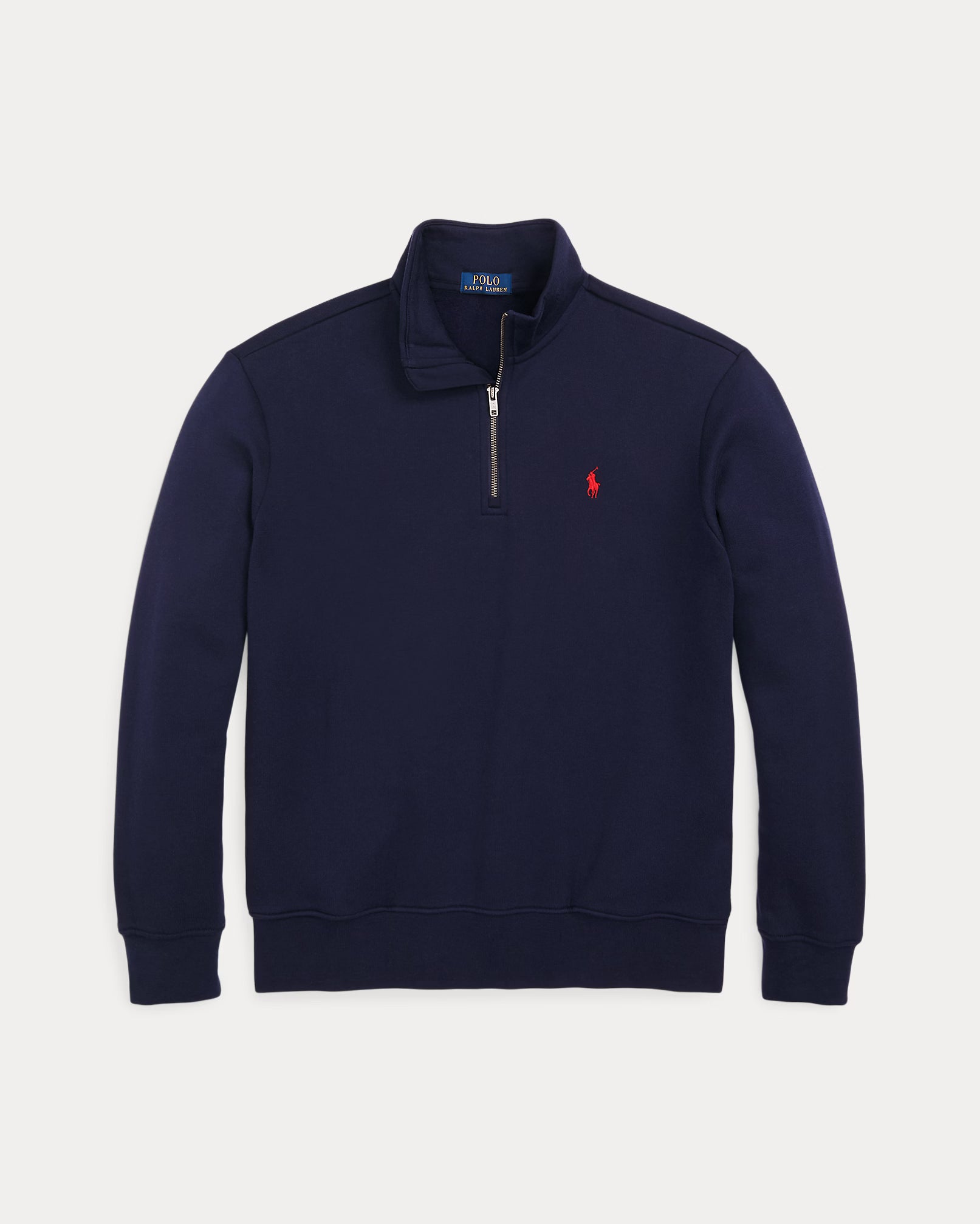 Sweater Quarter Zip Polo Ralph Lauren