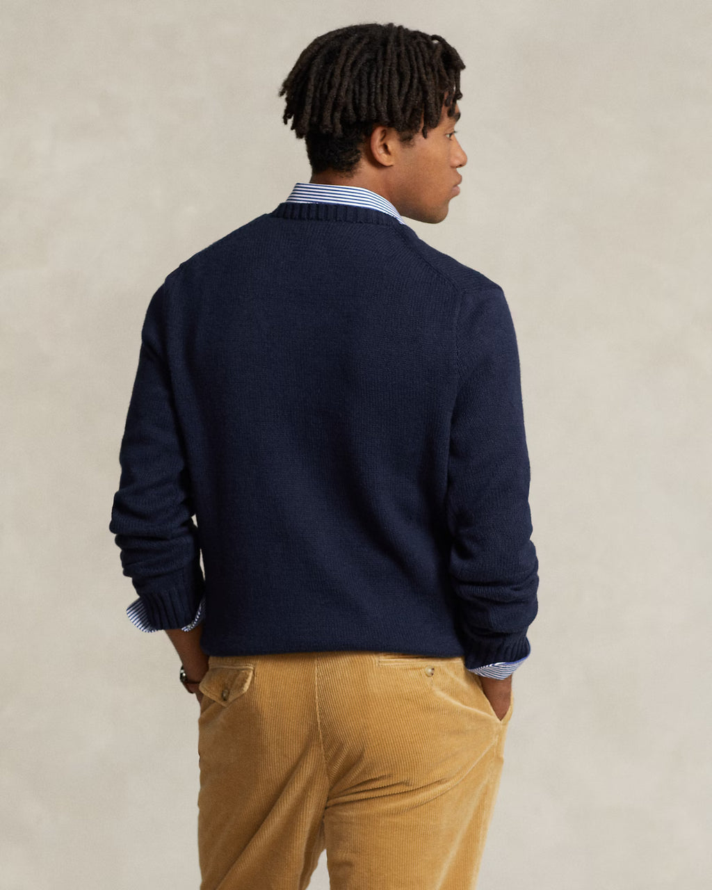 Sweater Polo Ralph Lauren Bear Knit