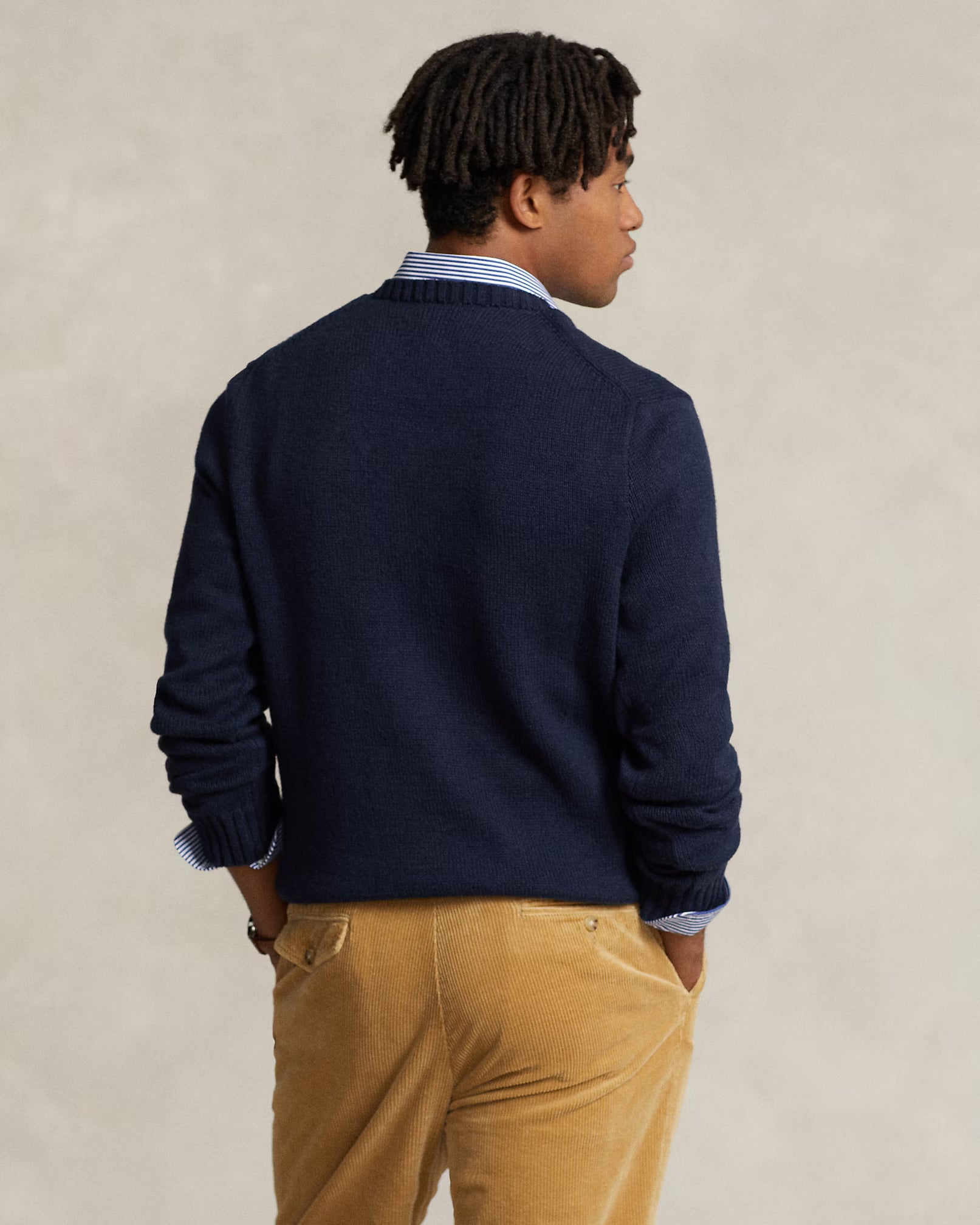 Sweater Polo Ralph Lauren Bear Knit