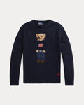 Sweater Polo Ralph Lauren Bear Knit