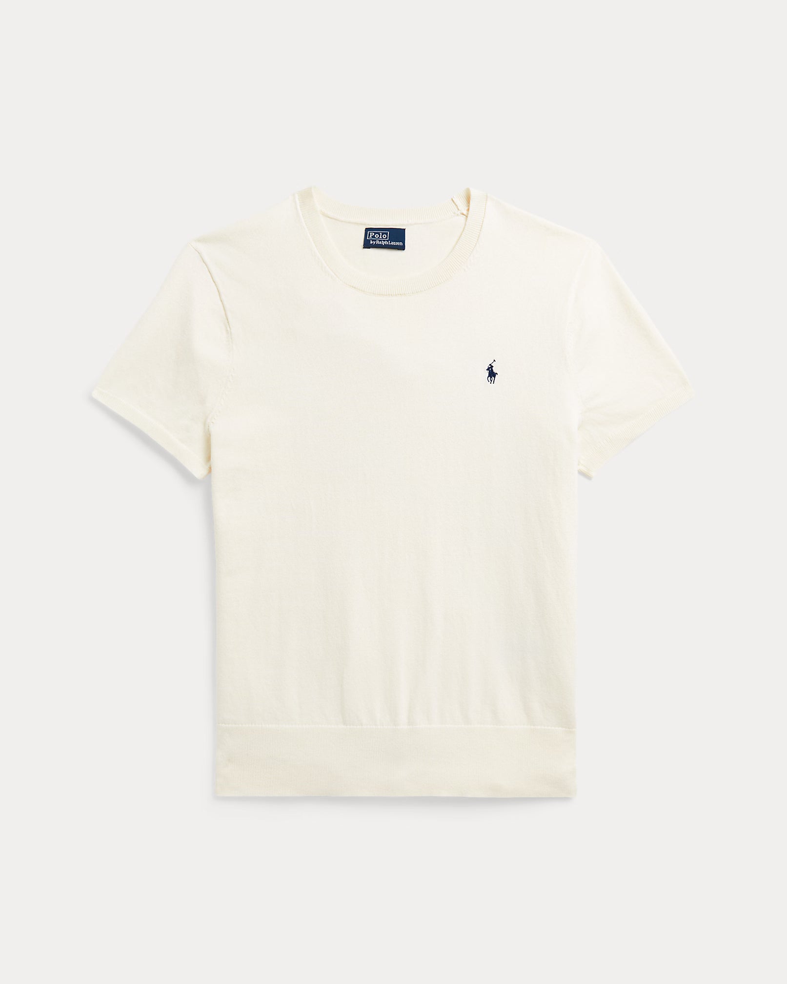 Remera Polo Ralph Lauren Classic Mujer