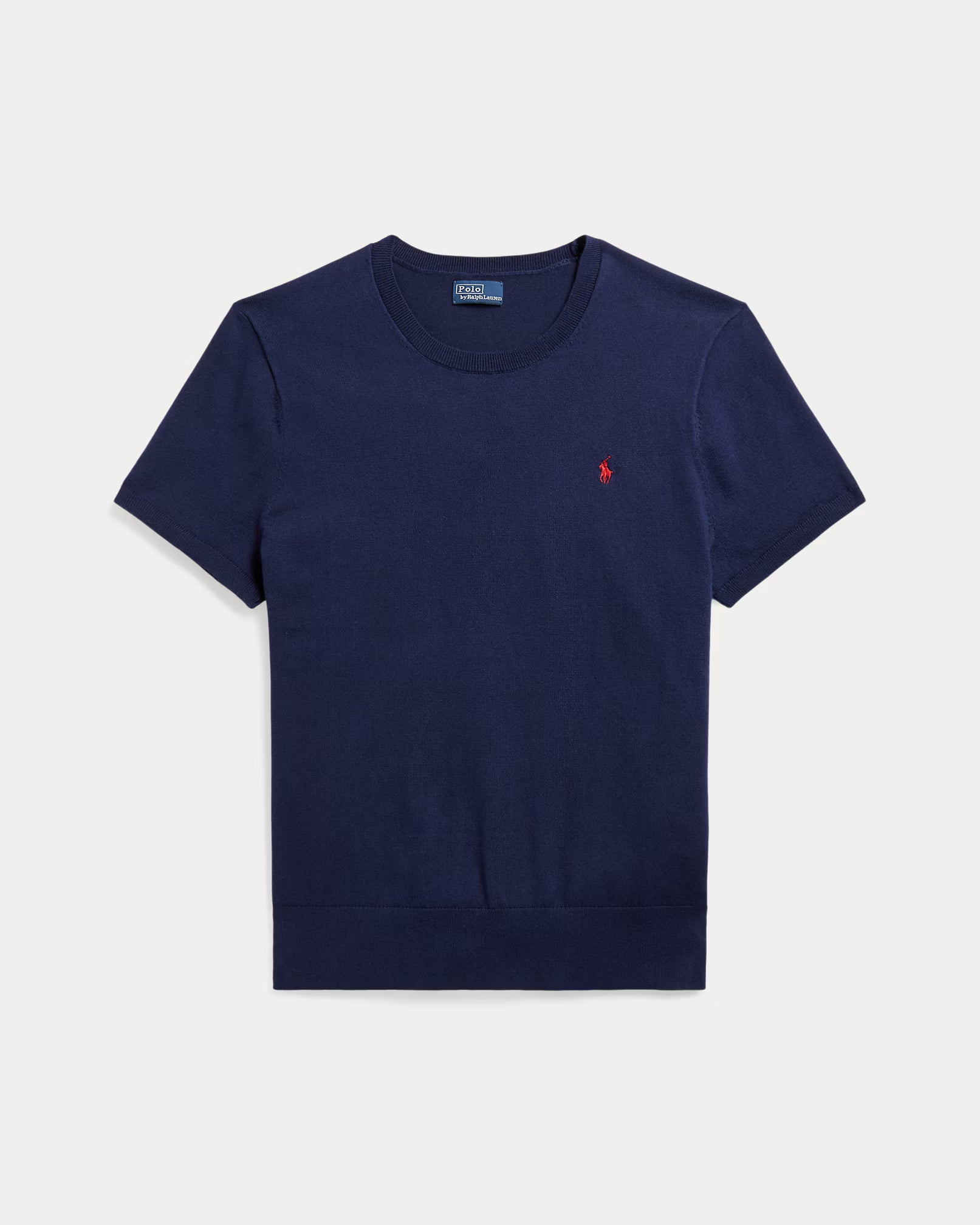 Remera Polo Ralph Lauren Classic Mujer