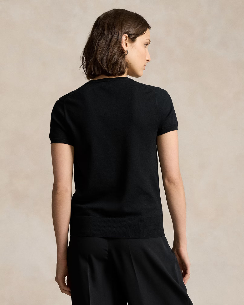 Remera Polo Ralph Lauren Classic Mujer