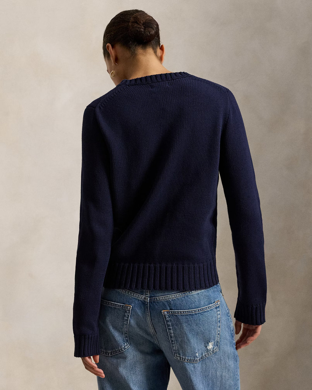 Sweater Polo Ralph Lauren Flag Knit