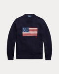 Sweater Polo Ralph Lauren Flag Knit