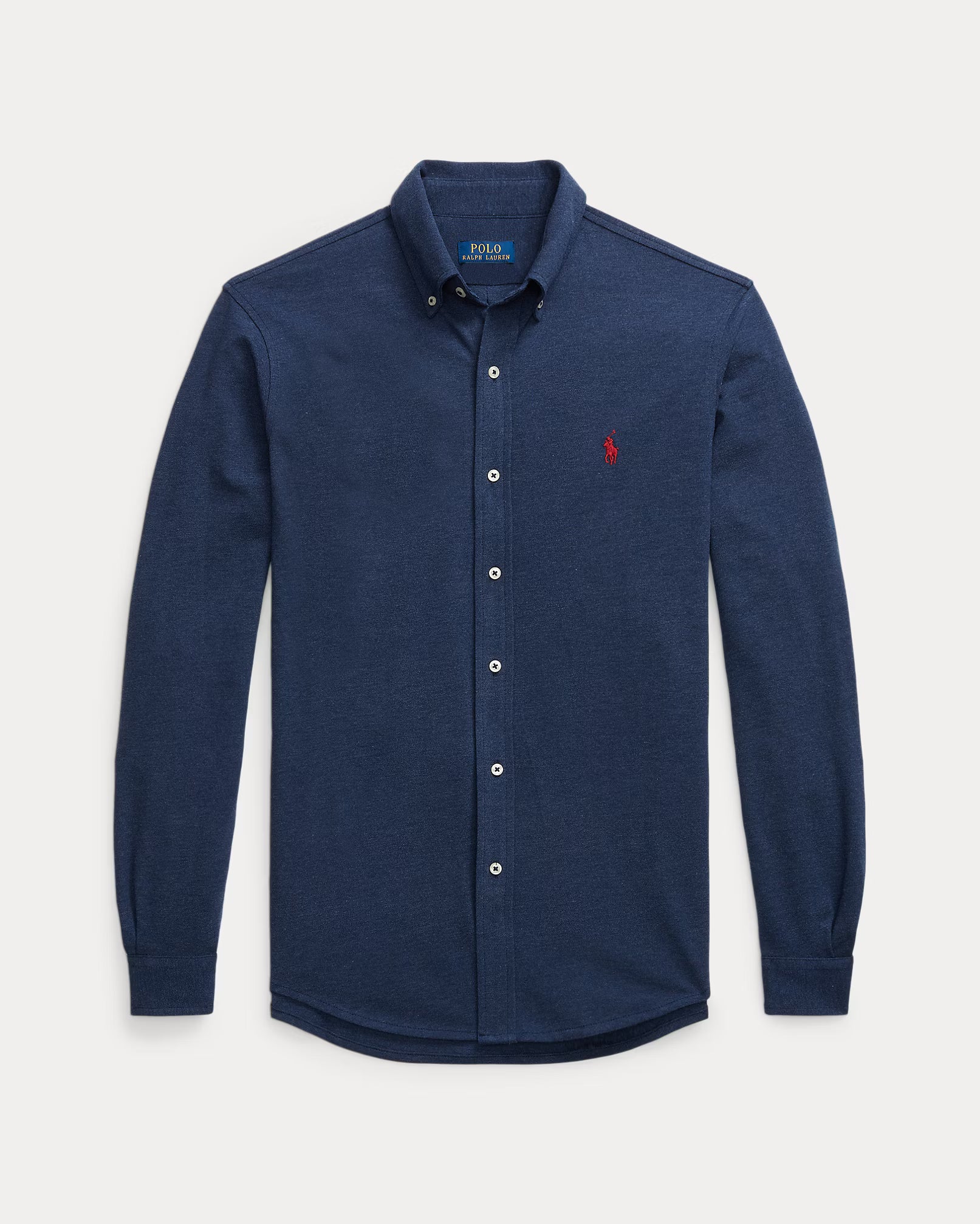 Camisa Polo Ralph Lauren Lino