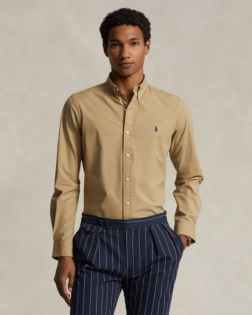 Camisa Polo Ralph Lauren Oxford