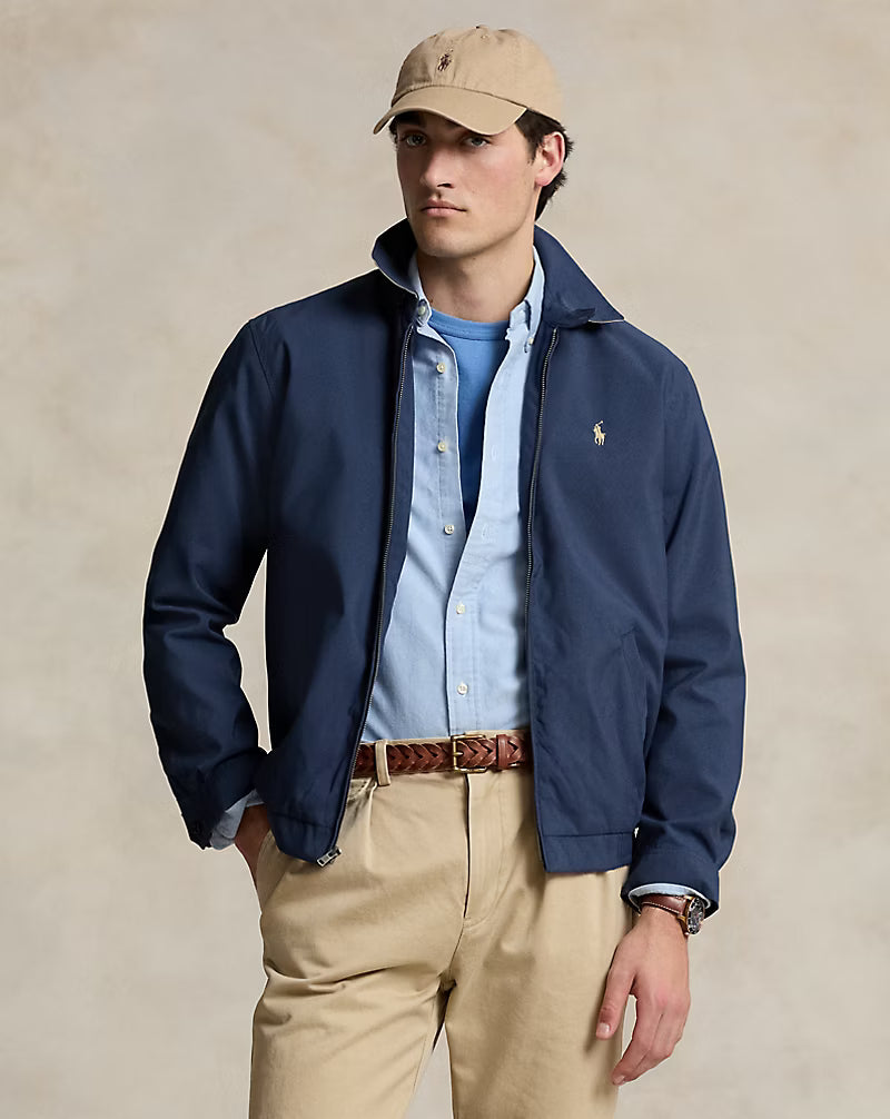 Campera Harrington Polo Ralph Lauren Classic