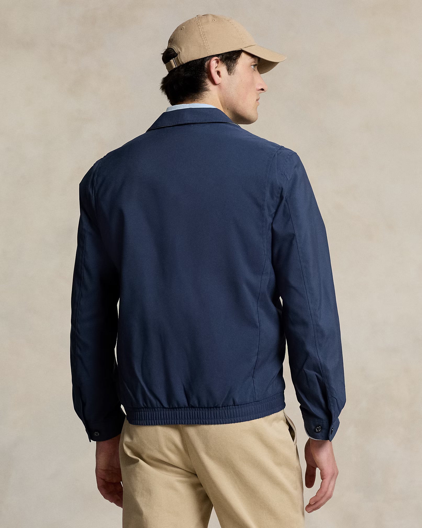 Campera Harrington Polo Ralph Lauren Classic
